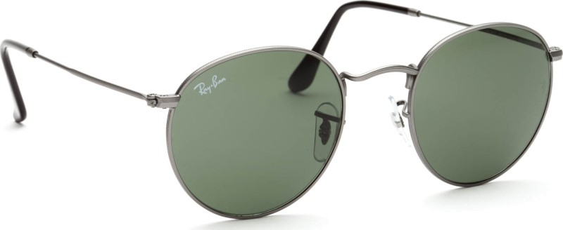 Ray-Ban Round Metal RB3447 029