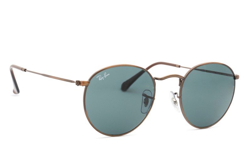 

Ray-Ban Round Metal RB3447 9230R5 50