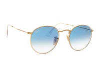 Ray-Ban Round Metal RB3447N 001/3F 50