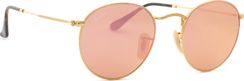 

Ray-Ban Round Metal RB3447N 001/Z2 50