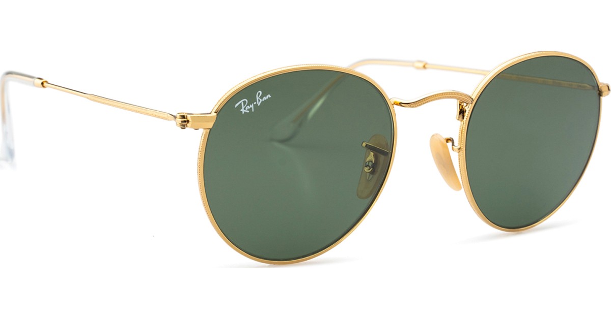 Ray-Ban Round Metal RB3447N 001