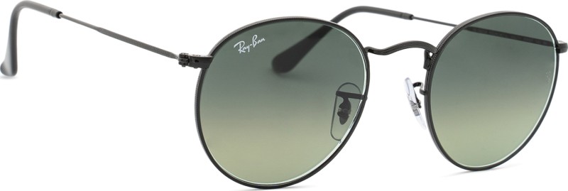 E-shop Ray-Ban Round Metal RB3447N 002/71 50