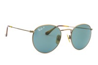 Ray-Ban Round Titanium RB8247 9207T0 50