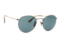 Ray-Ban Round Titanium RB8247 9208T0 50