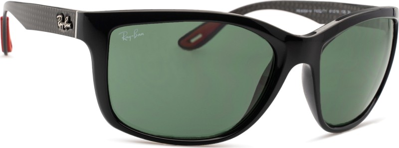 

Ray-Ban Scuderia Ferrari Collection RB8356M F63271 61