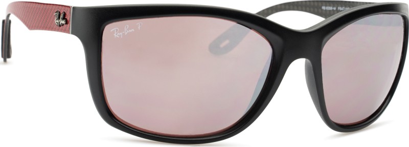 

Ray-Ban Scuderia Ferrari Collection RB8356M F647H2 61