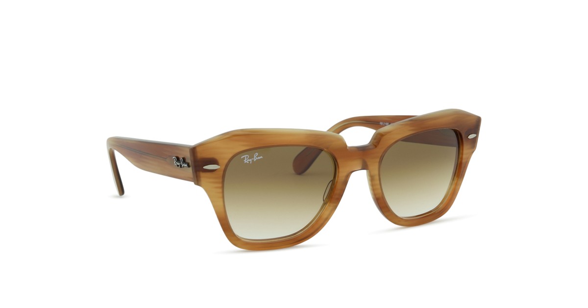 Ray-Ban State Street RB2186 140351 52