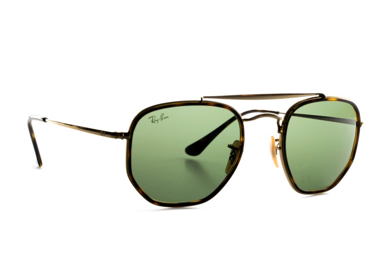 Ray-Ban The Marshal II RB3648M 001 - ONE SIZE (52)