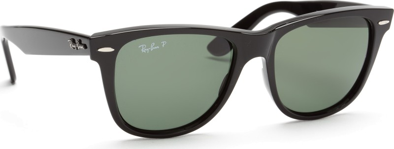 Ray-Ban Wayfarer Classic RB2140 901/58 Polarized - M (50)