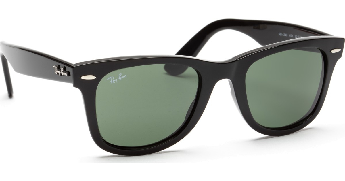 Ray-Ban Wayfarer RB4340 601 50