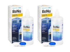 ReNu Advanced 2 x 360 ml s pouzdry