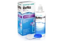 ReNu MPS Sensitive Eyes 120 ml cu suport