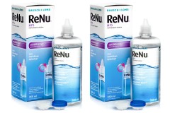 ReNu MPS Sensitive Eyes 2 x 360 ml s pouzdry