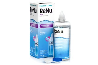 ReNu MPS Sensitive Eyes 360 ml s pouzdrem