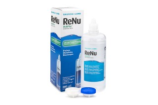 ReNu MultiPlus 360 ml s pouzdrem - DE