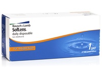 SofLens Daily Disposable pentru Astigmatism (30 lentile)