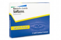 SofLens Multi-Focal (3 lentile)