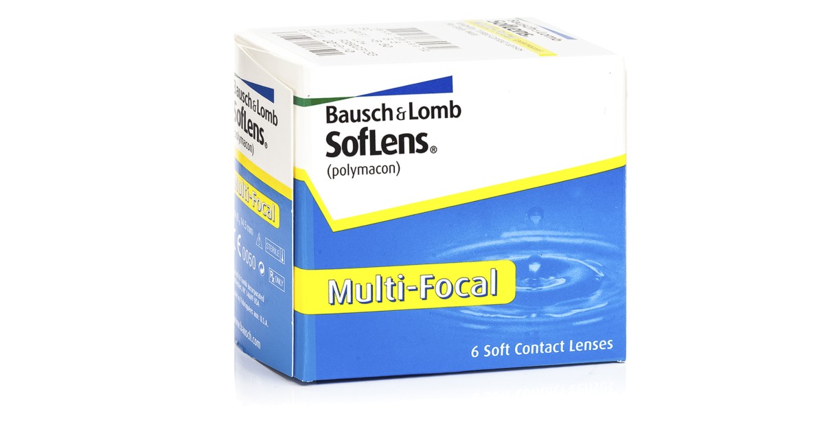 SofLens Multi-Focal (6 Linsen)