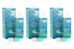 SOLOCARE AQUA 3 x 360 ml s pouzdry