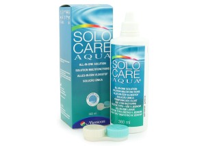 SOLOCARE AQUA 360 ml s pouzdrem