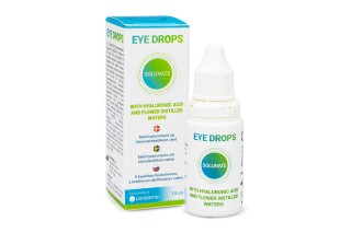 Solunate Eye Drops 15 ml - DK