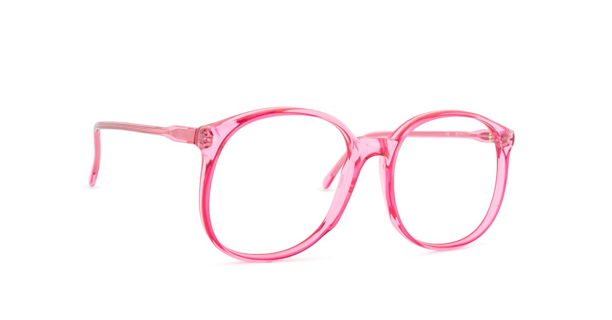 Image of Tauschek Berkeley Nordic - transparent neon pink