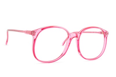 Image of Tauschek Berkeley Nordic - transparent neon pink