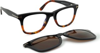 Tom Ford FT5970-B 005 50 (sluneční klip) 35447