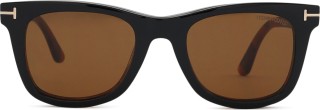 Tom Ford FT5970-B 005 50 (sluneční klip) 35448