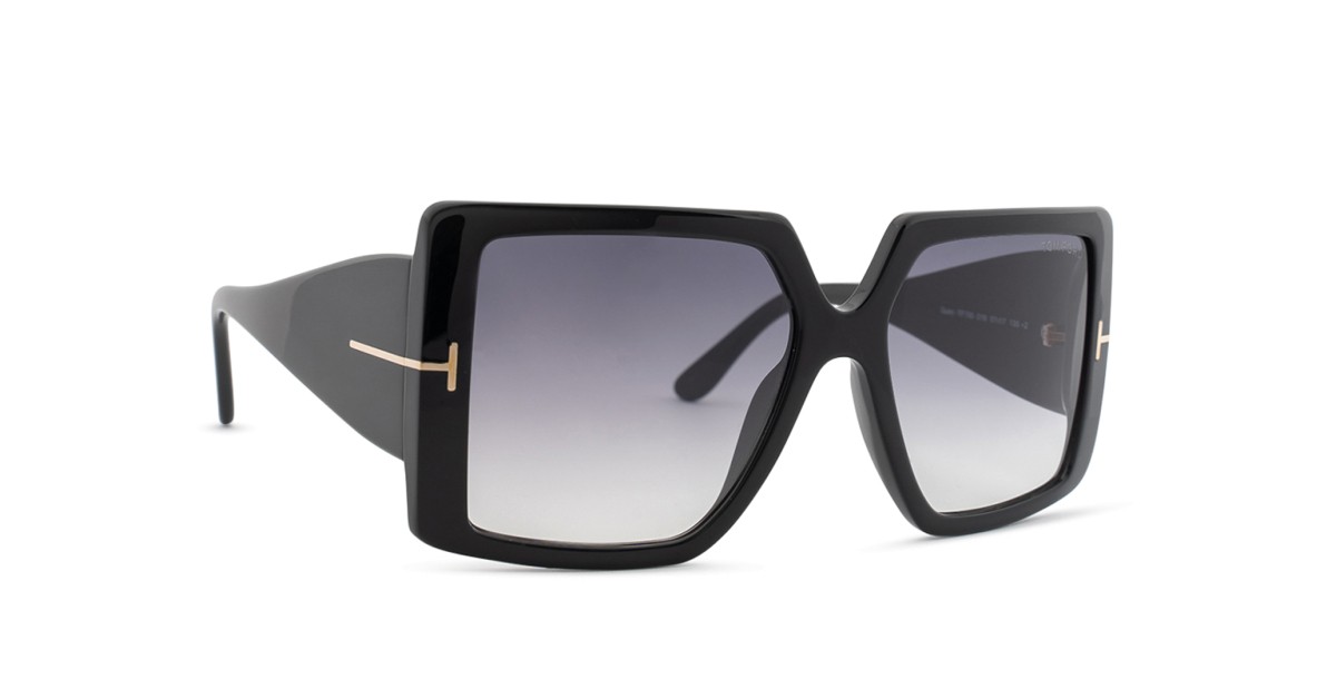 Tom Ford Quinn FT0790 01B 57