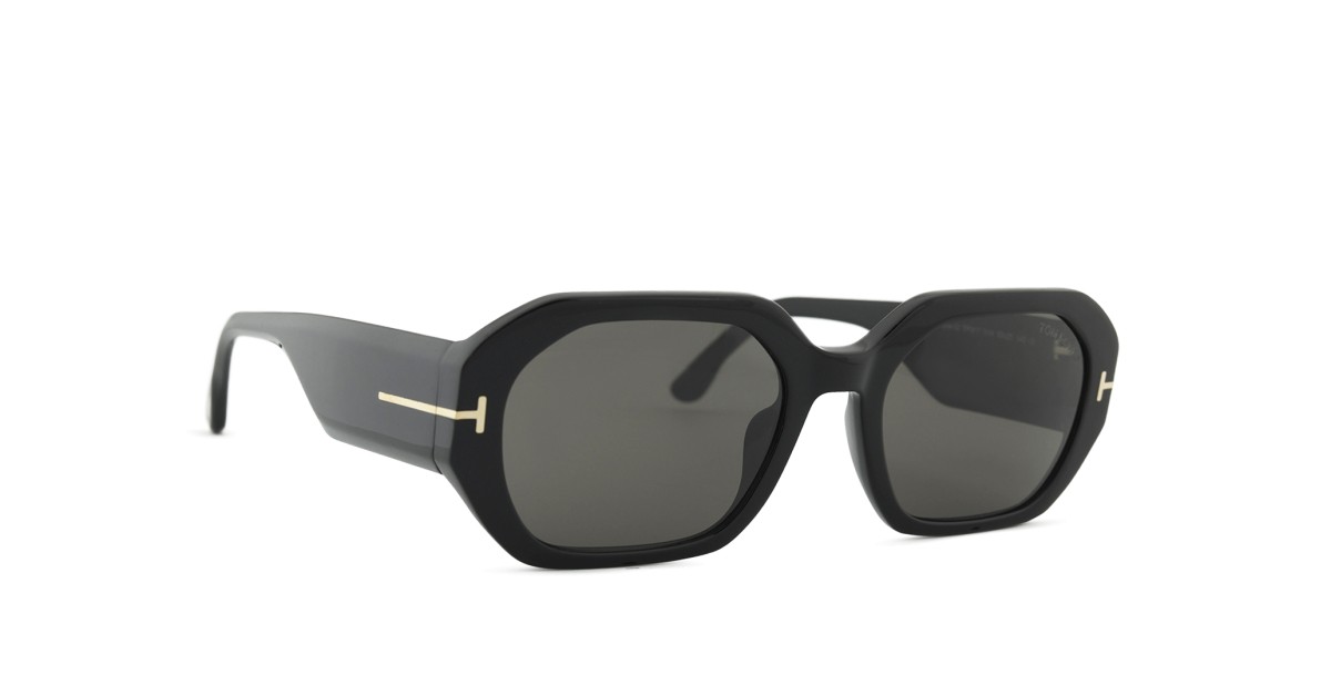 Tom Ford Veronique-02 FT0917 01A 55