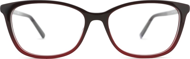 Tommy Hilfiger TH 1965 C8C 15 54 - brillen, cat eye, damen, rot