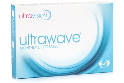UltraVision UltraWave (6 čoček)