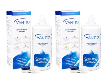 Vantio Multi-Purpose 2 x 360 ml s pouzdry