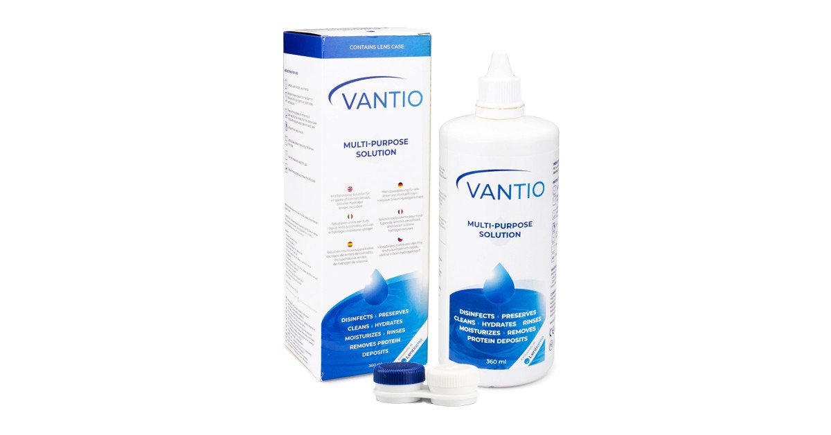 Vantio Multi-Purpose 360 ml mit Behälter
